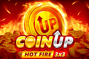 Coin UP : Hot Fire	