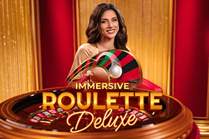 Immersive Roulette Deluxe