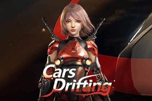 Cars Drifting